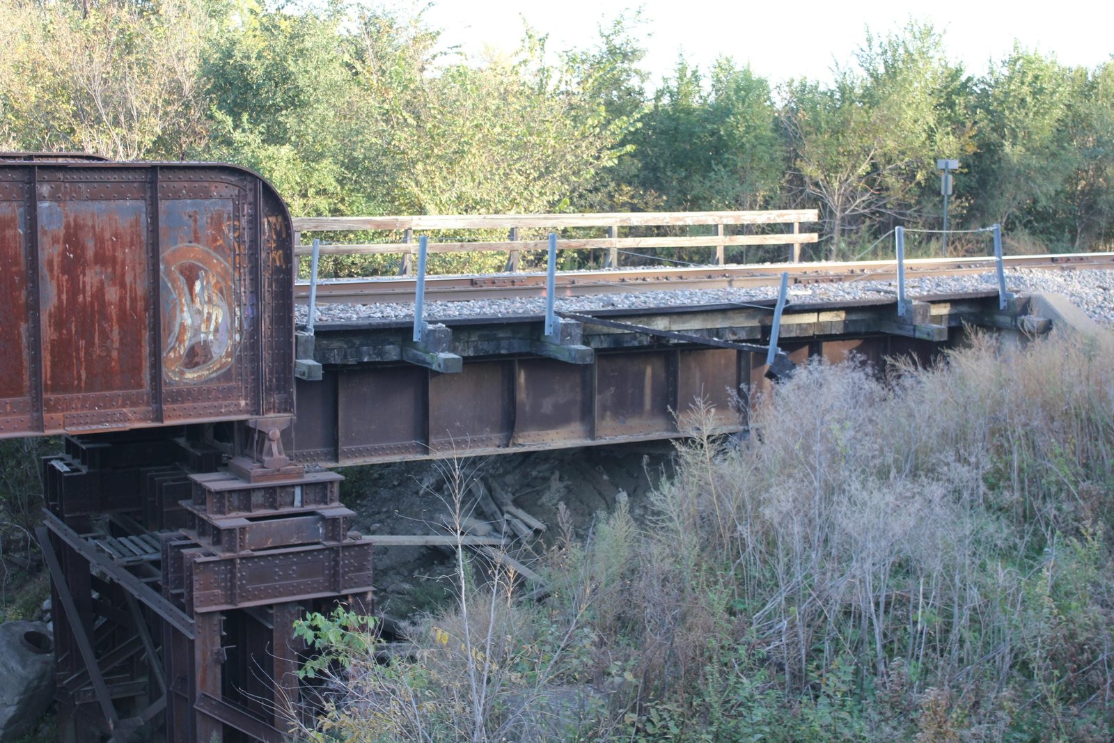 South approach